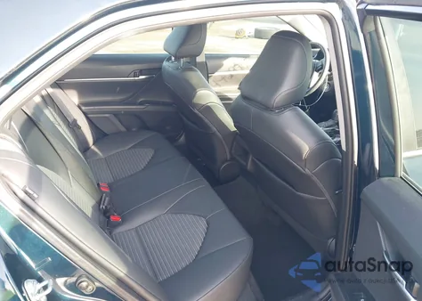 2020 Toyota Camry Se z USA, uszkodzony, nr VIN 4T1G11AK4LU968869